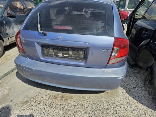 Kia Rio Çıkma Tampon