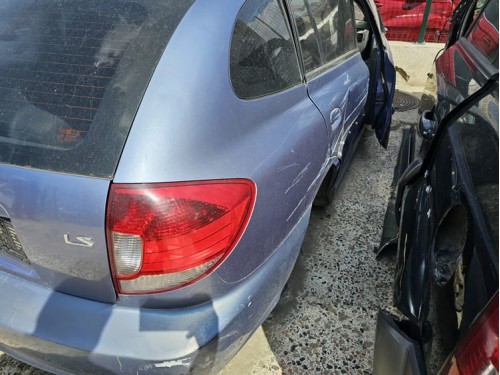 Kia Rio Çıkma Çamurluk