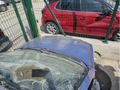 Kia Rio Çıkma Kaput
