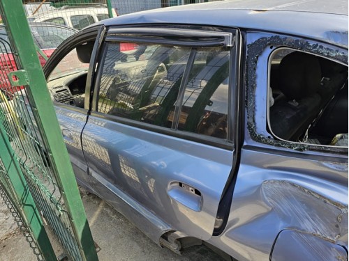 Kia Rio Çıkma Kapı
