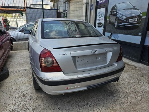 Hyundai Elantra Çıkma Tampon