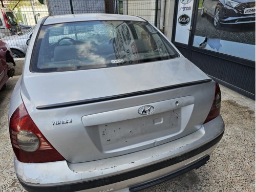 Hyundai Elantra Çıkma Bagaj Kapağı
