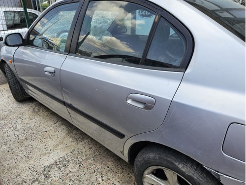 Hyundai Elantra Çıkma Kapı