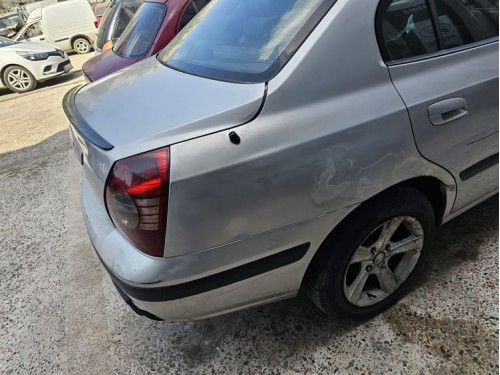 Hyundai Elantra Çıkma Jant