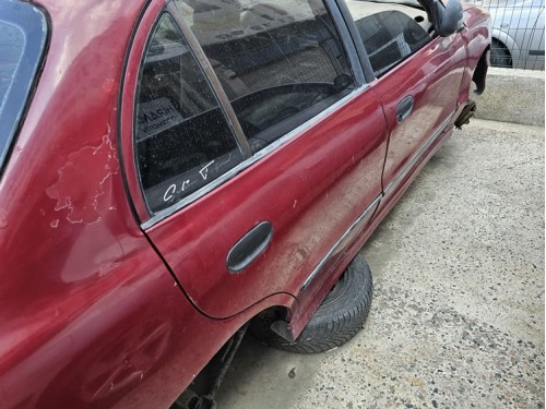 Hyundai Accent Yumurta Kasa çıkma sağ ön arka kapı