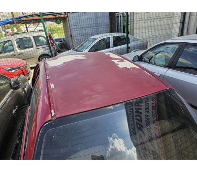 Hyundai Accent Yumurta Kasa çıkma tavan