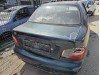Hyundai Accent Yumurta Kasa çıkma bagaj kapağı