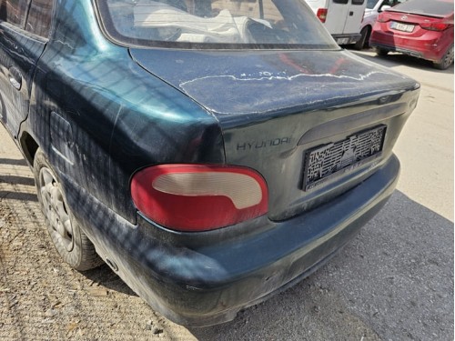 Hyundai Accent Yumurta Kasa çıkma ön arka çamurluk