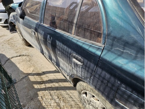 Hyundai Accent Yumurta Kasa çıkma sol ön arka kapı