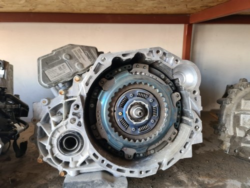Hyundai Kona Çıkma Otomatik Şanzıman