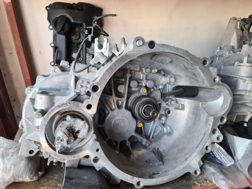 Kia Sportage Çıkma Şanzıman