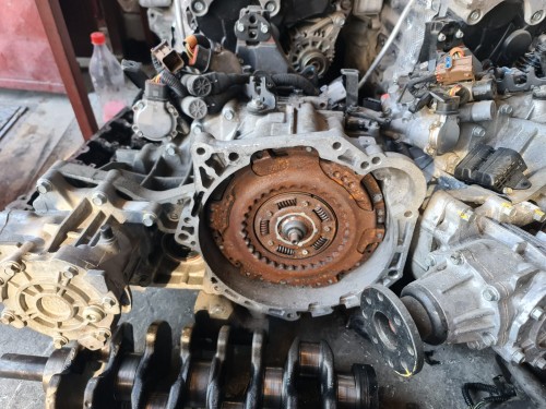 Kia Sportage Çıkma Otomatik Şanzıman