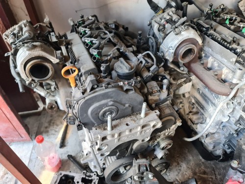 Hyundai Kona Çıkma Motor