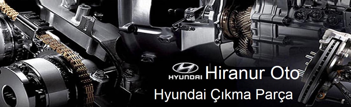 Hyundai Yedek Parça