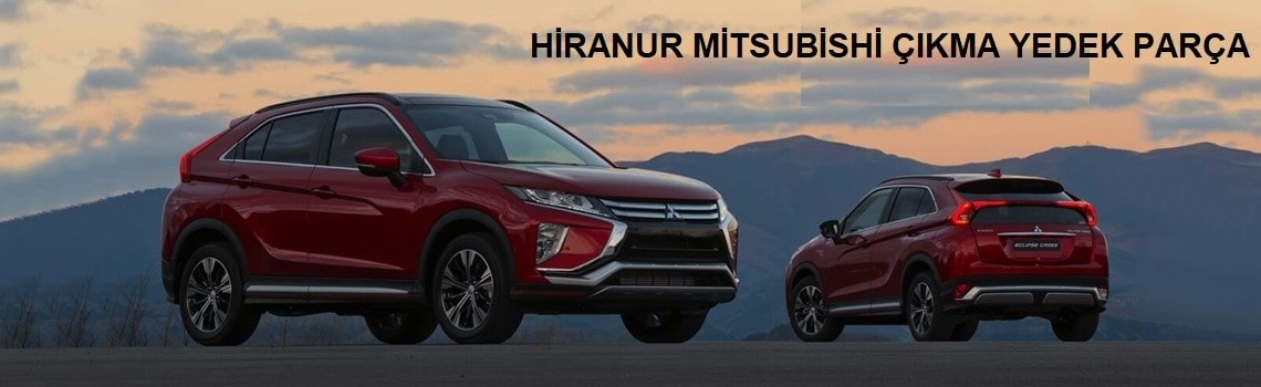 Mitsubishi Çıkma Parça