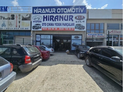 Hyundai Tucson Çıkma Airbag