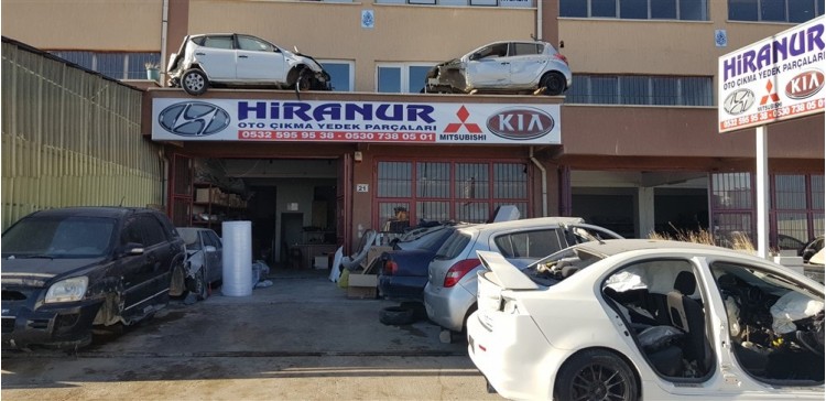 Hyundai i30 Çıkma Amortisör