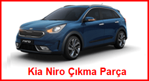 Kia Niro Çıkma Parça