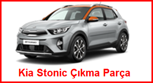 Kia Stonic Çıkma Parça