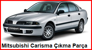 Mitsubishi Carisma Çıkma Parça