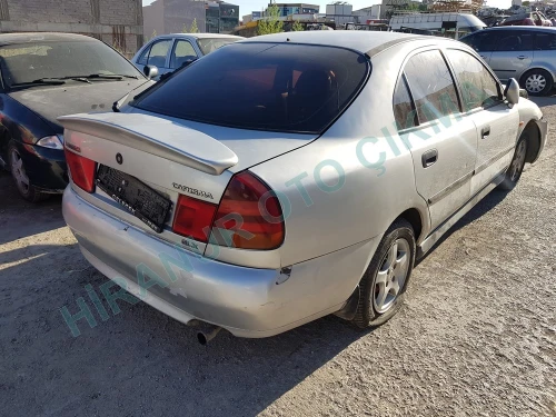 Mitsubishi Carisma Çıkma Marşpiyel